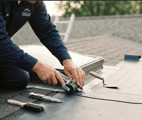 Why choose Roof Leak Repair in Roy, NM